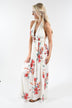 Magic Moments Maxi Dress - Ivory
