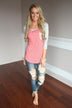 Life in Stripes ~ Coral