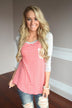 Life in Stripes ~ Coral