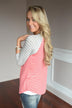Life in Stripes ~ Coral