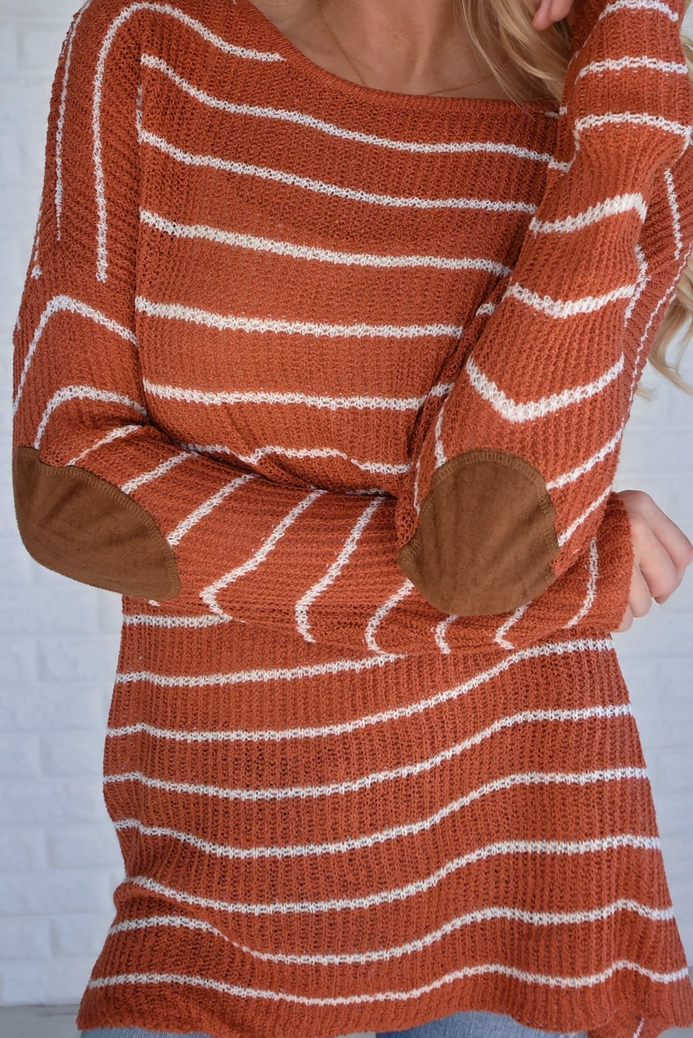 Million Reasons Sweater