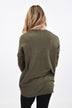Patch Me If You Can Top ~ Olive