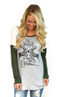 Colorblock Olive ~ Have Yourself a Merry Little Christmas