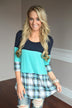 Plaid to Perfection ~ Blue