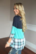 Plaid to Perfection ~ Blue
