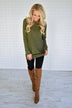 Forever Cozy Tunic Top