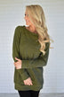 Forever Cozy Tunic Top