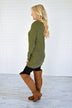 Forever Cozy Tunic Top