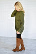 Forever Cozy Tunic Top