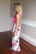 Splash into Summer Maxi ~ Pink