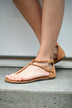 In Luck Now Sandals ~ Naughty Monkey