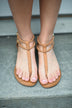 In Luck Now Sandals ~ Naughty Monkey