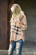 Working From 9-5 Top - Beige