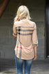 Working From 9-5 Top - Beige