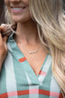 Zig Zag Necklace