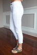 White Jeggings