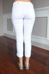 White Jeggings