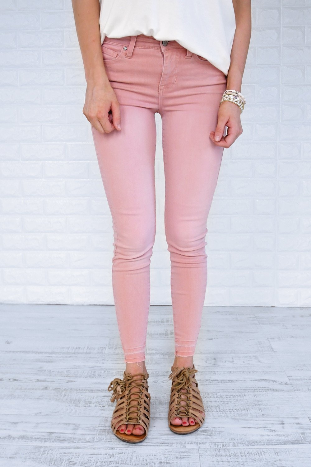 Celebrity Pink Super Slimmer ~ Soft Mauve