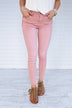 Celebrity Pink Super Slimmer ~ Soft Mauve