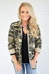 Must Have Camo Fall Jacket