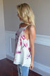 Chic in Floral Top