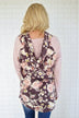 You're So Floral Hoodie