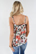 Make Believe Floral Tank Top