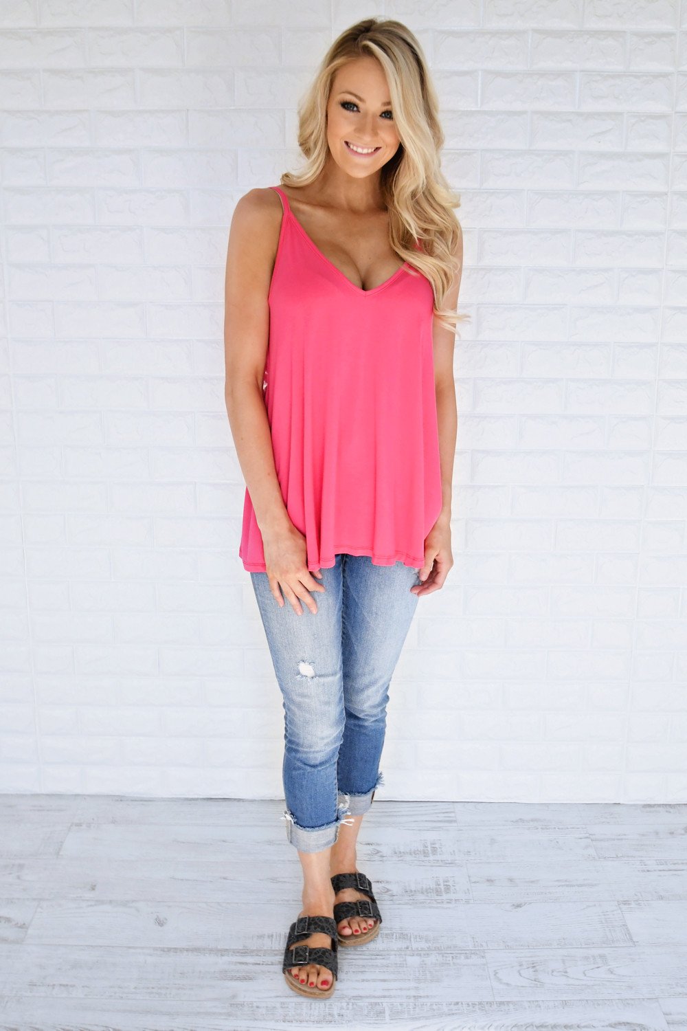 Softest Tee Ever - Pink Paradise