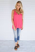 Softest Tee Ever - Pink Paradise