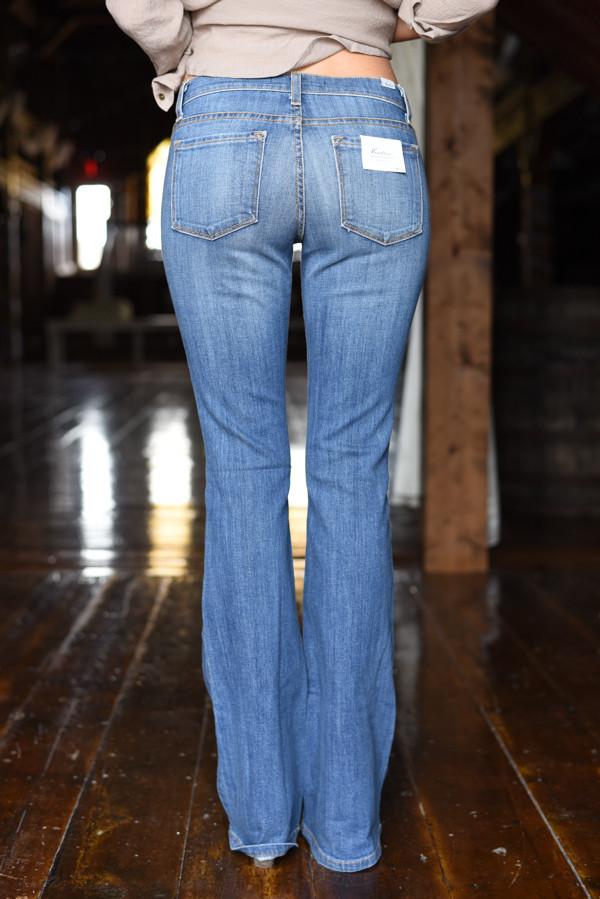 Kan Can Jeans ~ Jackie Flare