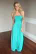 Save the Date Maxi ~ Emerald