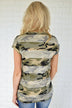 She's Killing It Camo Top