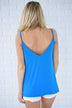 Softest Tee Ever - Electric Blue