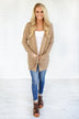 Secret Place Knit Cardigan
