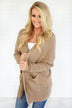 Secret Place Knit Cardigan