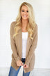 Secret Place Knit Cardigan