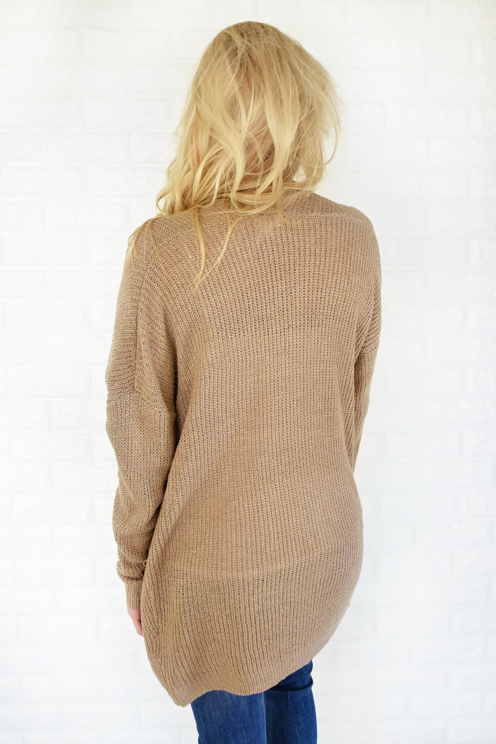 Secret Place Knit Cardigan