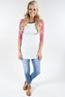 Star of the Show 3/4 Sleeve Top