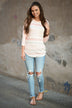 Bringing the Fun Top ~ Light Pink