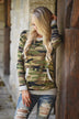 Can You See Me Now Top - Grey