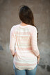 Bringing the Fun Top ~ Light Pink