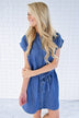 Baby's Got Her Blue Jeans On Dress