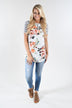The Sunshine Top ~ Grey
