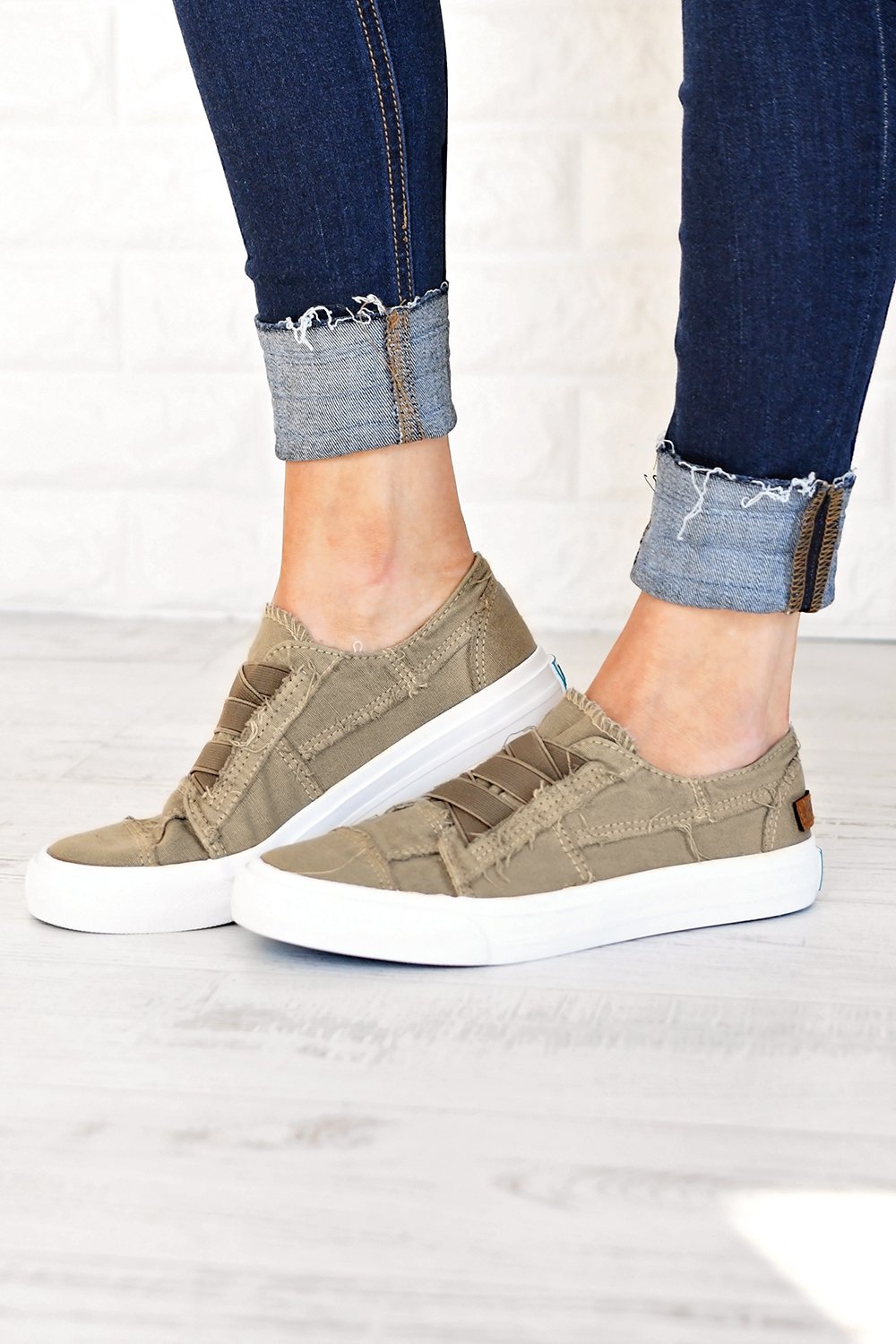 Marley Sneakers ~ Steel Grey