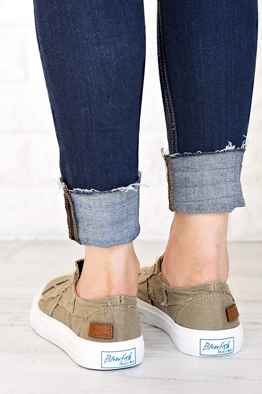 Marley Sneakers ~ Steel Grey