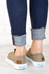 Marley Sneakers ~ Steel Grey