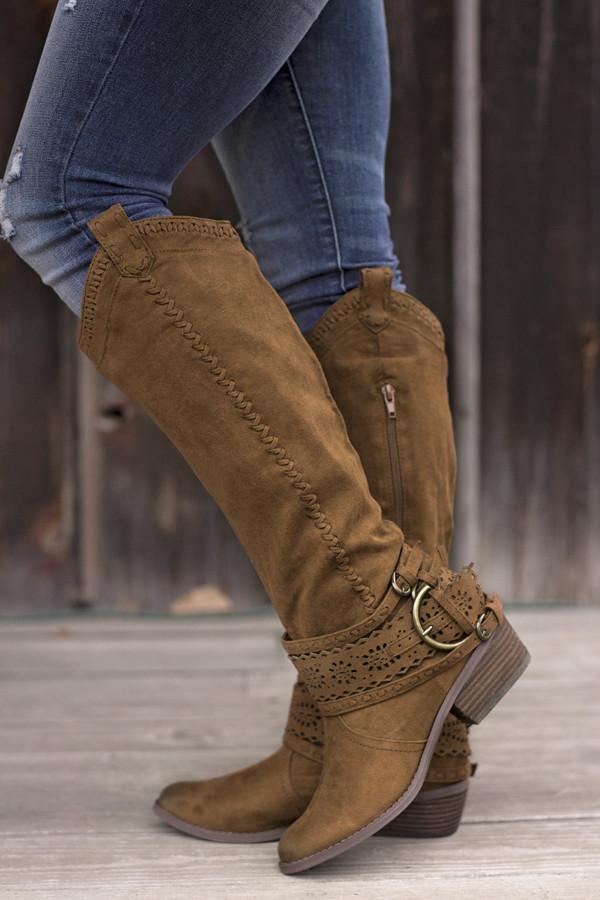 Lady Swag Boots