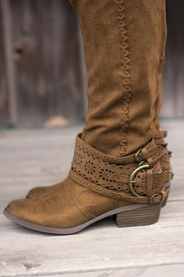 Lady Swag Boots