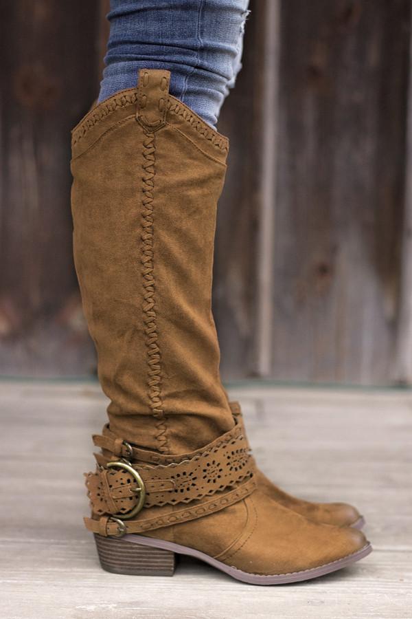 Lady Swag Boots