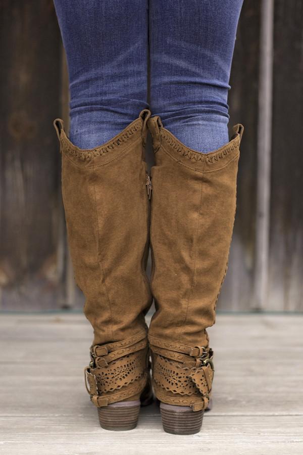 Lady Swag Boots